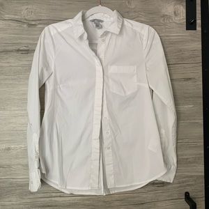 White Dress Shirt
